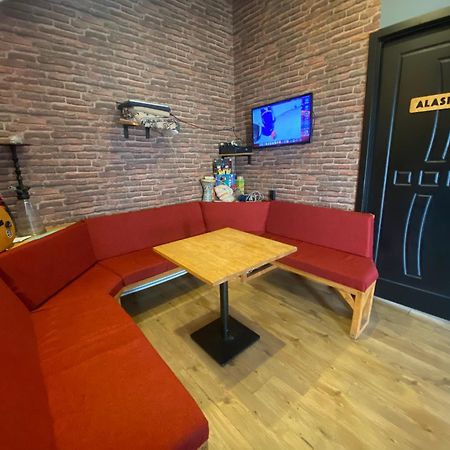 Riders House New Gudauri Hostel Екстериор снимка