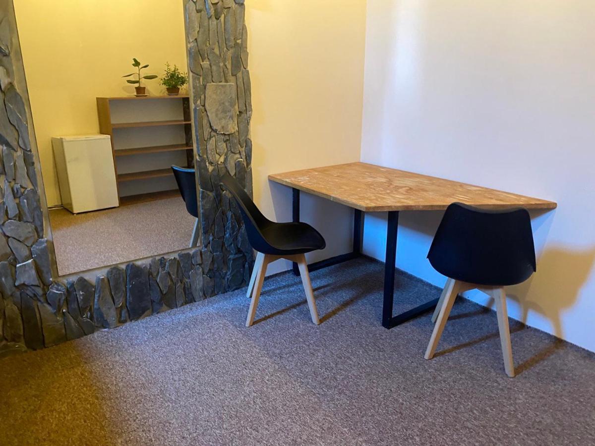 Riders House New Gudauri Hostel Екстериор снимка