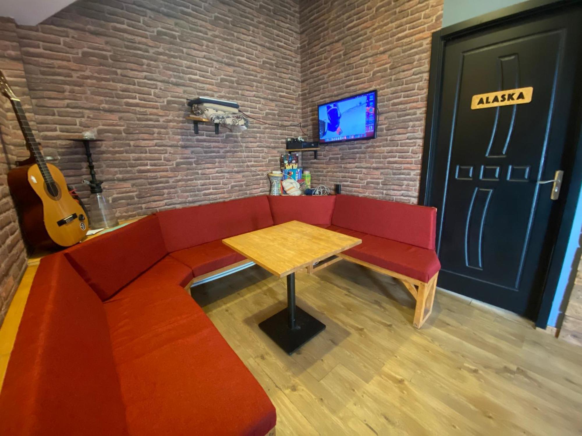 Riders House New Gudauri Hostel Екстериор снимка