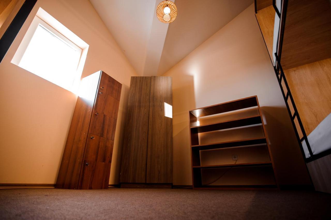 Riders House New Gudauri Hostel Екстериор снимка